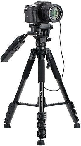 Produktbild JJC TP F2 Remote Control Tripod (Kunststoff, Metall)