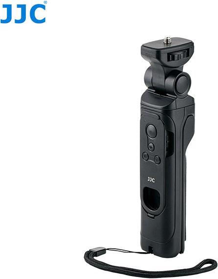 Actual product image JJC TP C1 Shooting Grip with Wireless Remote (replaces Canon HG 100TBR tripod grip)