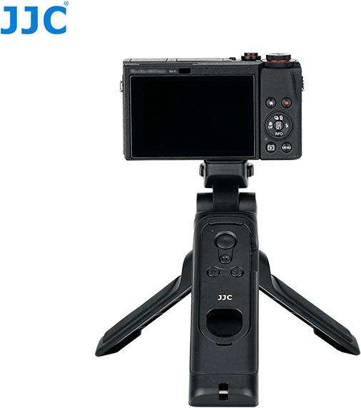 Actual product image JJC TP C1 Shooting Grip with Wireless Remote (replaces Canon HG 100TBR tripod grip)