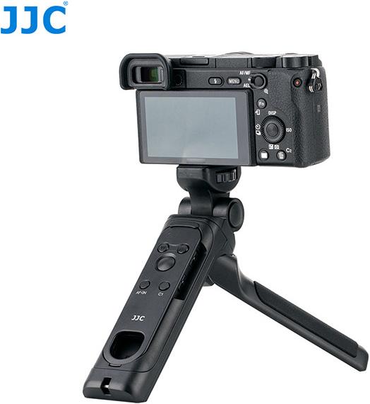 Image du produit JJC TP S1 Shooting Grip avec télécommande sans fil (remplace la poignée de tir Sony GP VPT2BT)