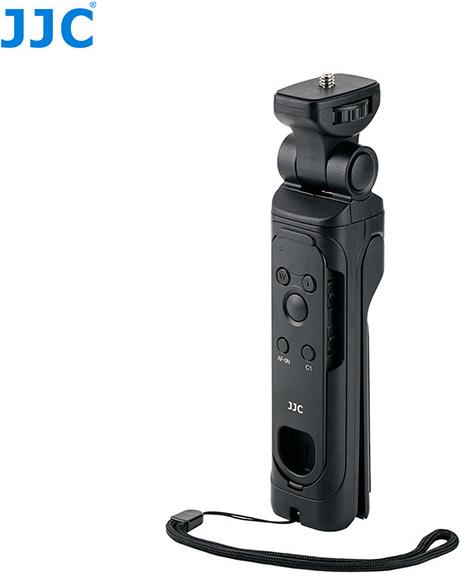 Image du produit JJC TP S1 Shooting Grip avec télécommande sans fil (remplace la poignée de tir Sony GP VPT2BT)