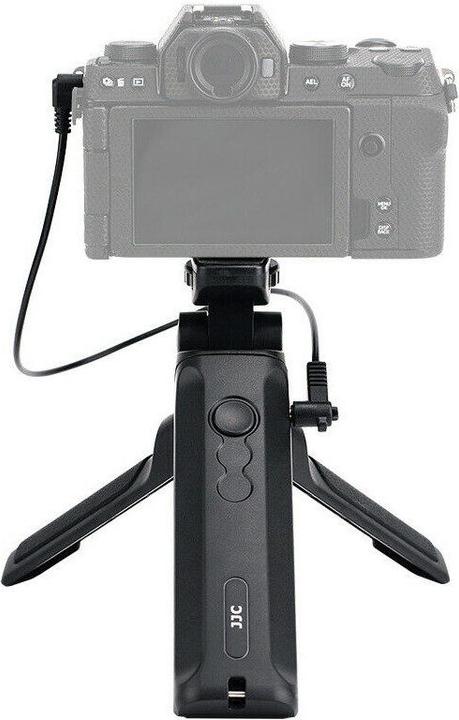 Produktbild JJC TP FJ1 Shooting Grip with Wireless Remote (replaces Fuji RR 100 remote release)