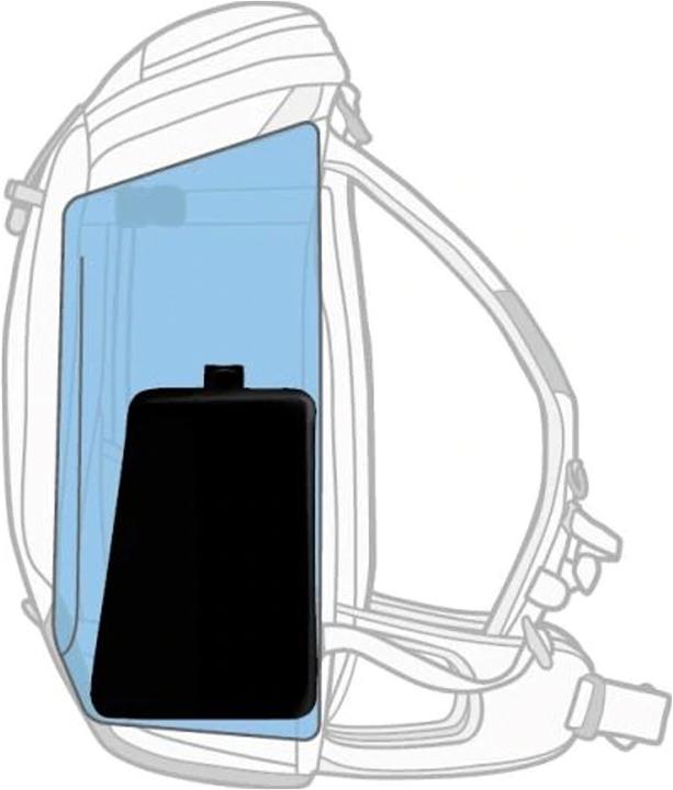 Actual product image F-Stop Loka UL Essentials Bundle (Camera shoulder bag, 37 l)