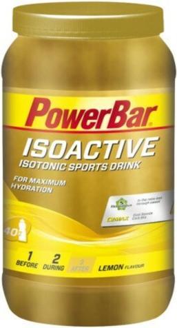 Immagine prodotto Powerbar Isoactive (Limone, 1 x)