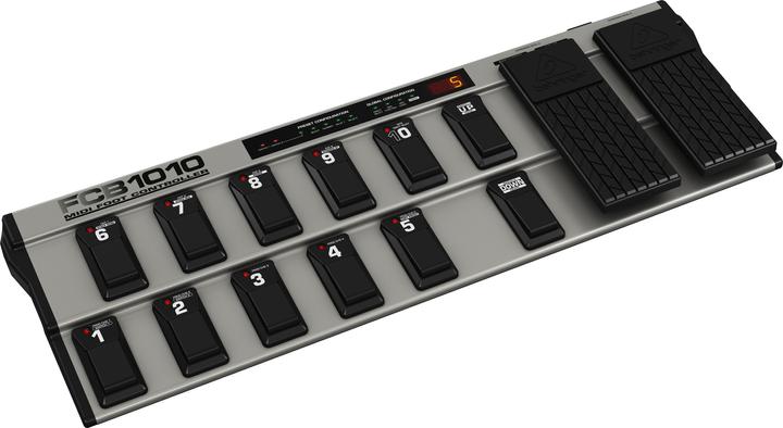 Productafbeelding Behringer FCB1010 MIDI-controller (Controller)