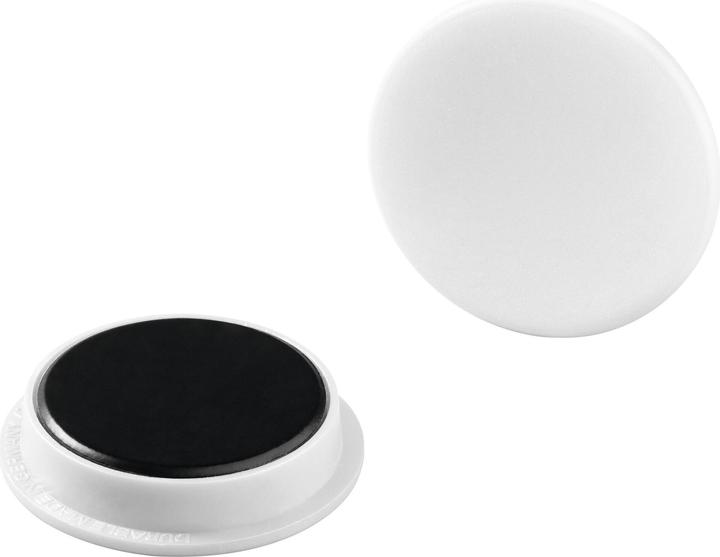 Image du produit Durable Aimants 37 mm - emballage industriel, 1 pack (20 x)
