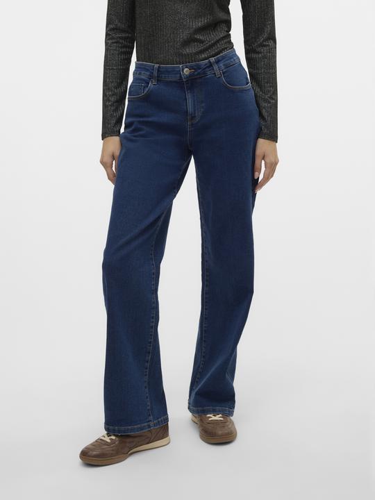 Produktbild Vero Moda Vmelly Mr Wide Jeans Blue Noos (XXL)