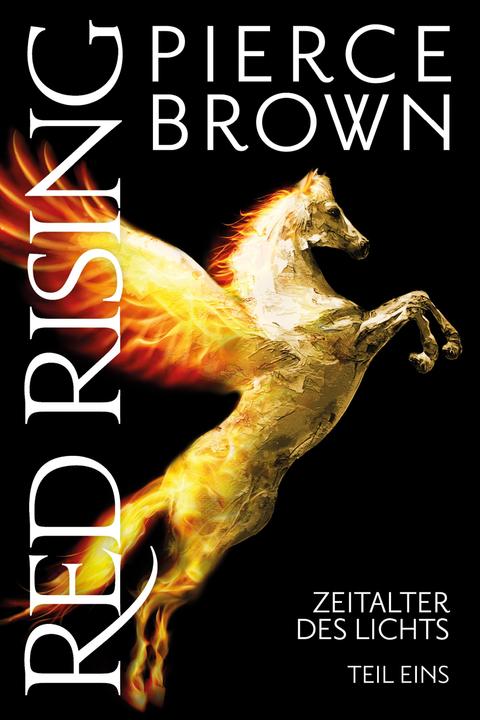 Produktbild Red Rising: Zeitalter des Lichts (Deutsch, Pierce, Brown, 2024)