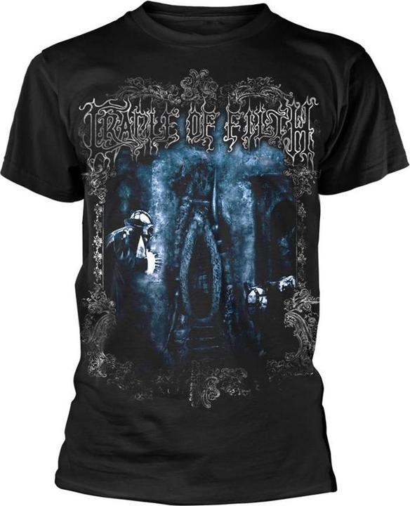 Produktbild Cradle Of Filth Gilded TShirt (S)