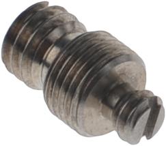 Image du produit Caruba Adaptateur 3/8" M10 1/4" mâle (Adaptateur pour pied)