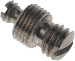 Image du produit Caruba Adaptateur 3/8" M10 1/4" mâle (Adaptateur pour pied)