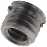 Actual product image Caruba 1/4" 3/8" tripod adapter (Stand adapter)