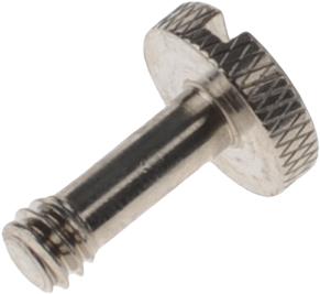 Caruba 1/4" Schroef Extra Long (Swivel handle)