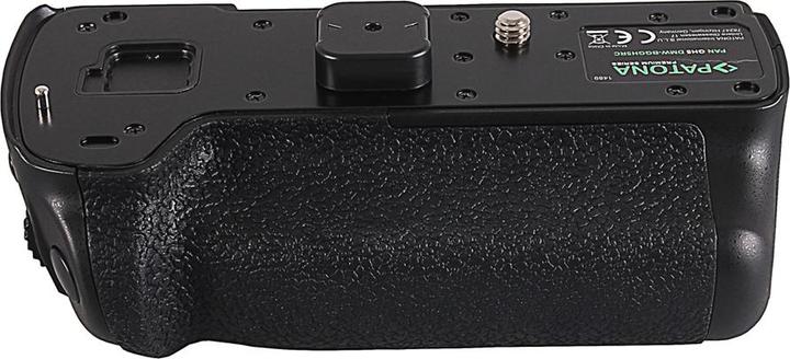 Actual product image Patona Battery grip for Panasonic GH5 (Battery grip)