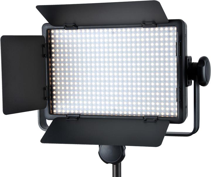 Actual product image Godox LED 500C (Video light)