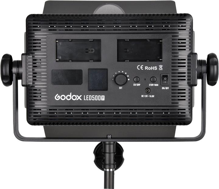 Actual product image Godox LED 500C (Video light)