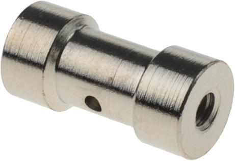 Actual product image Caruba Spigot Adapter 1/4" Female 3/8" Female (32mm) (Stand adapter)