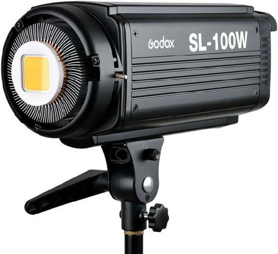 Produktbild Godox LED SL100W Daglicht (Godox)