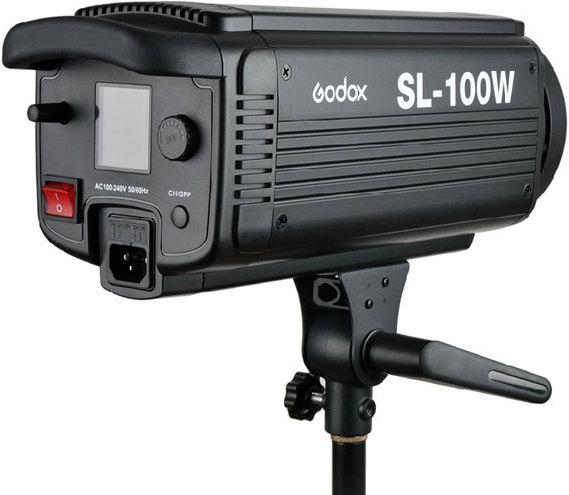 Produktbild Godox LED SL100W Daglicht (Godox)