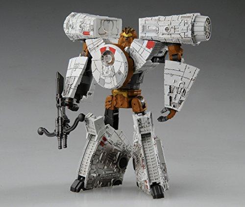 Produktbild Takara Tomy Star Wars Transformers 02 Millennium Falke - 24 cm