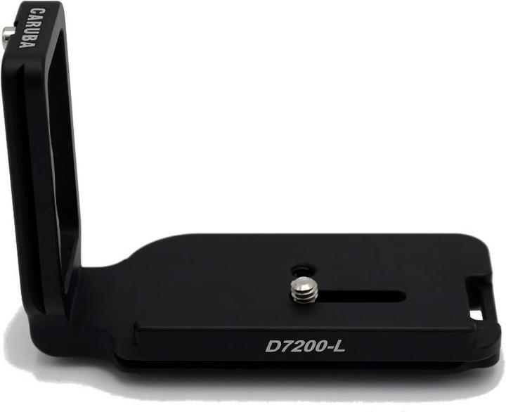 Produktbild Caruba L Plaat Nikon D7200 (Metall)