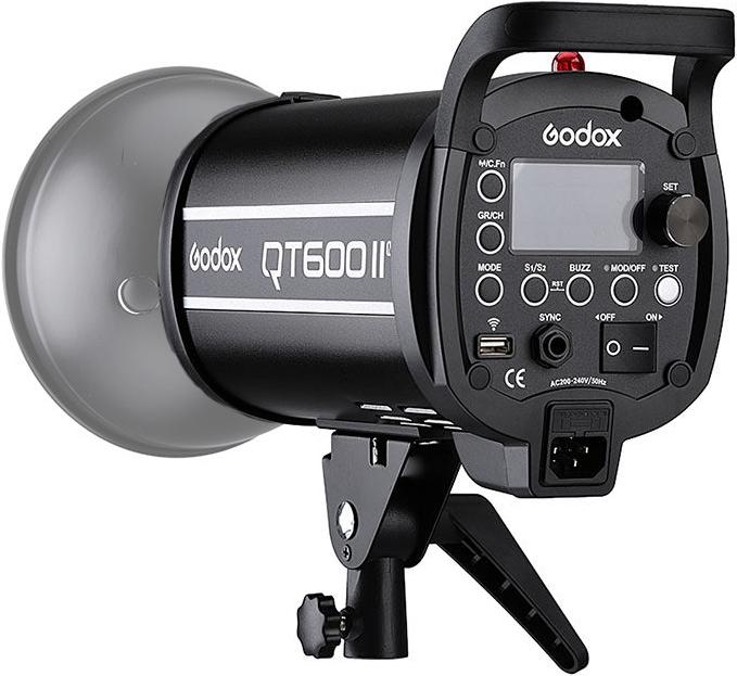 Productafbeelding Godox QT600II M (Bowens) (600 W, Flitskop)