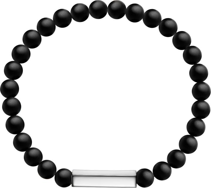 Produktbild Männerglanz Herren Armband Sterling Silber - 34712 (21 cm, Sterling Silber)