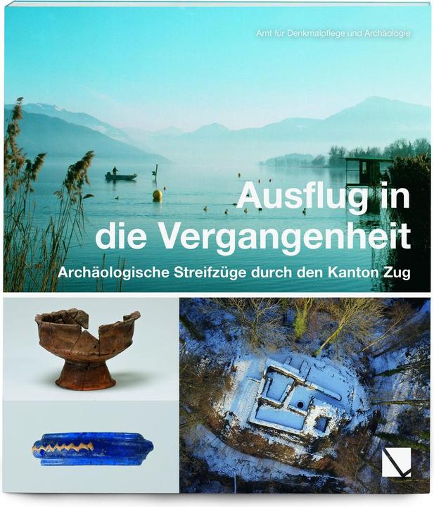 Immagine prodotto Ausflug in die Vergangenheit (Tedesco, Andreas Faessler, 2019)