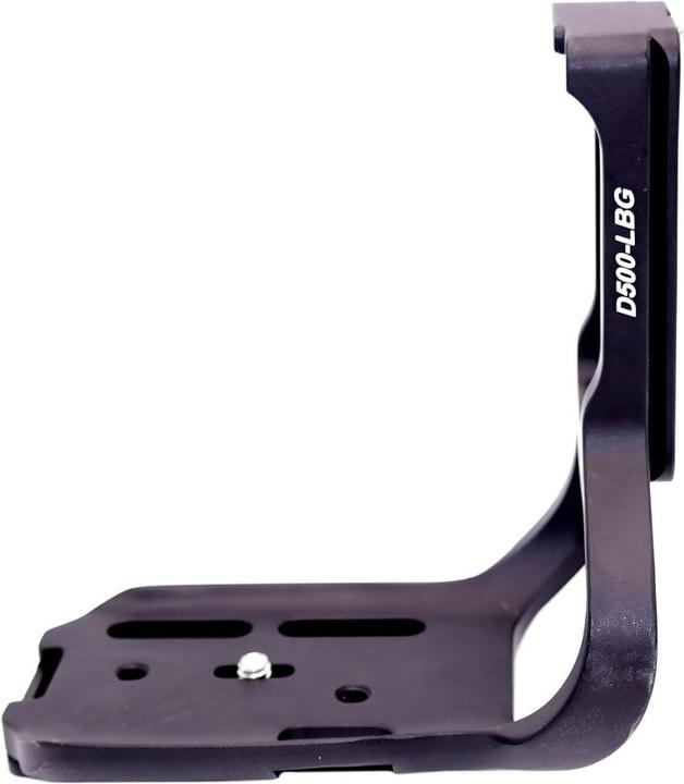 Produktbild Caruba L Plaat Nikon D500 LBG Battery Grip (Metall)