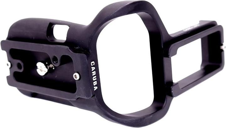 Produktbild Caruba L Plaat Nikon D500 LBG Battery Grip (Metall)