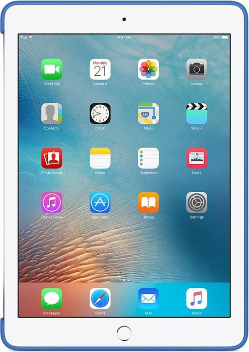 Image du produit Apple Etui en silicone (iPad Pro 9.7 2016 (1. Gen))