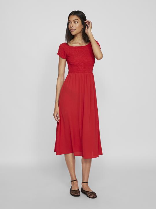 Actual product image Vila Short sleeve midi dress (40)