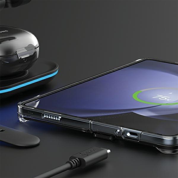 Actual product image Araree Made in Korea 360 Nukin Series (Samsung Galaxy Z Fold5)