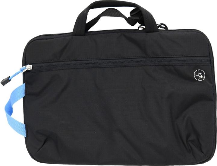 Actual product image F-Stop Laptop Sleeve 15" Black (15")