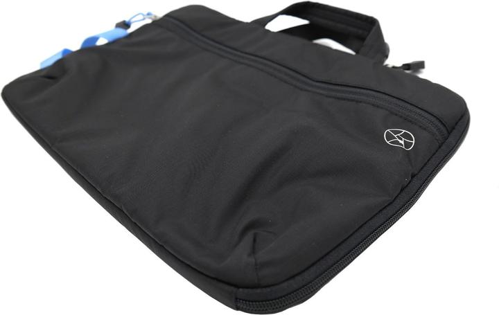 Actual product image F-Stop Laptop Sleeve 15" Black (15")