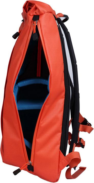 Actual product image F-Stop Dalston Nasturtium (Orange) (21 l)
