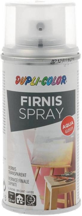 Farblos glanz