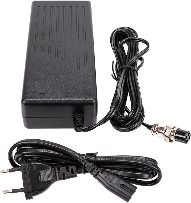 Image du produit Godox Netsnoer voor LED1000 series (Netsnoer pour la série LED1000) (Godox)