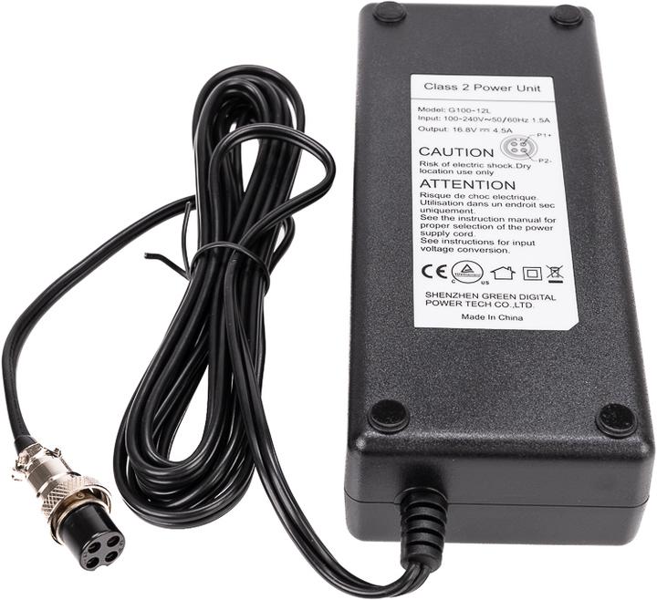 Image du produit Godox Netsnoer voor LED1000 series (Netsnoer pour la série LED1000) (Godox)
