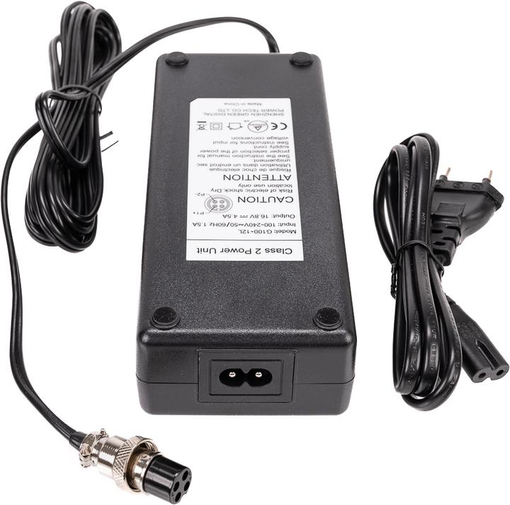 Image du produit Godox Netsnoer voor LED1000 series (Netsnoer pour la série LED1000) (Godox)