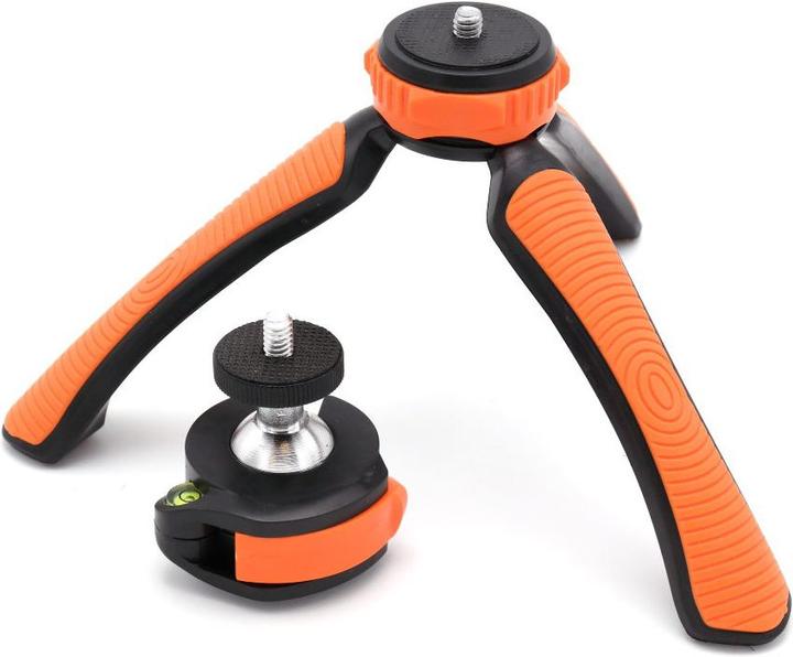 Productafbeelding Caruba Ministar12 Ministatief (Oranje)