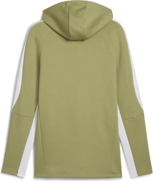 Actual product image Puma teamEVOSTRIPE Hooded Jacket (L)