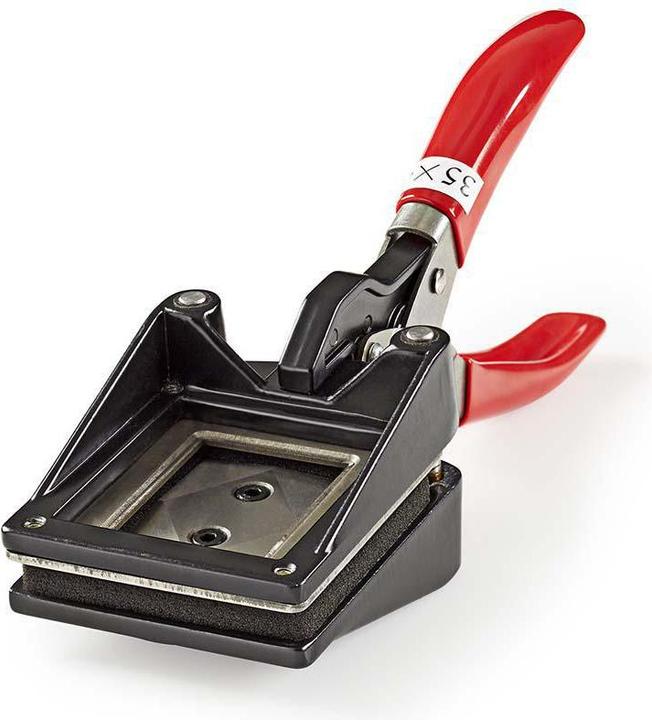 Immagine prodotto Nedis Taglierina per fototessera, 35 x 45 mm (1 lamelle)