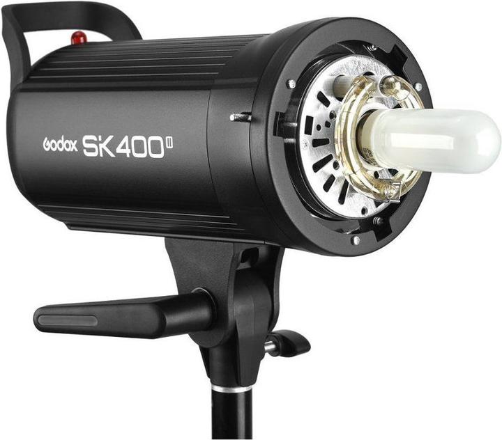 Actual product image Godox SK400II (Bowens) (Plug-on flash, Godox)