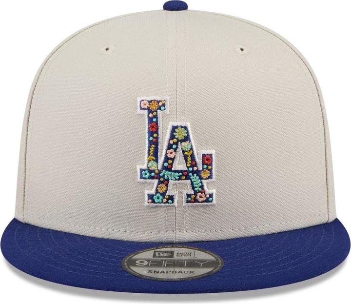 Immagine prodotto New Era Cappellino 9Fifty Snapback - FLORAL Los Angeles Dodgers