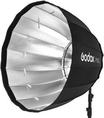 Image du produit Godox Boîte à lumière parabolique Elinchrom P120LE (120 cm)