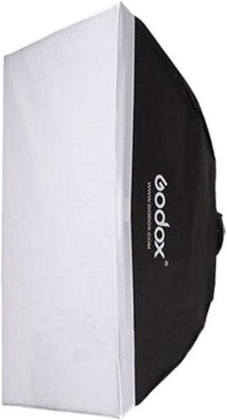 Godox Softbox met Paraplu Aansluiting 60x90