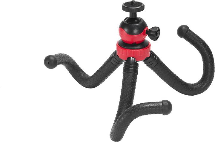 Actual product image Caruba Flexstar 50 Flexibele Ministatief met Balhoofd (Plastic)