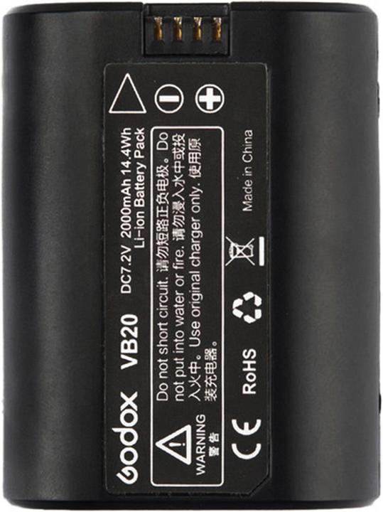 Produktbild Godox Accu V3 serie