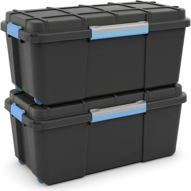 Produktbild KIS Scuba (49.5 x 39 x 34 cm, 45 l)